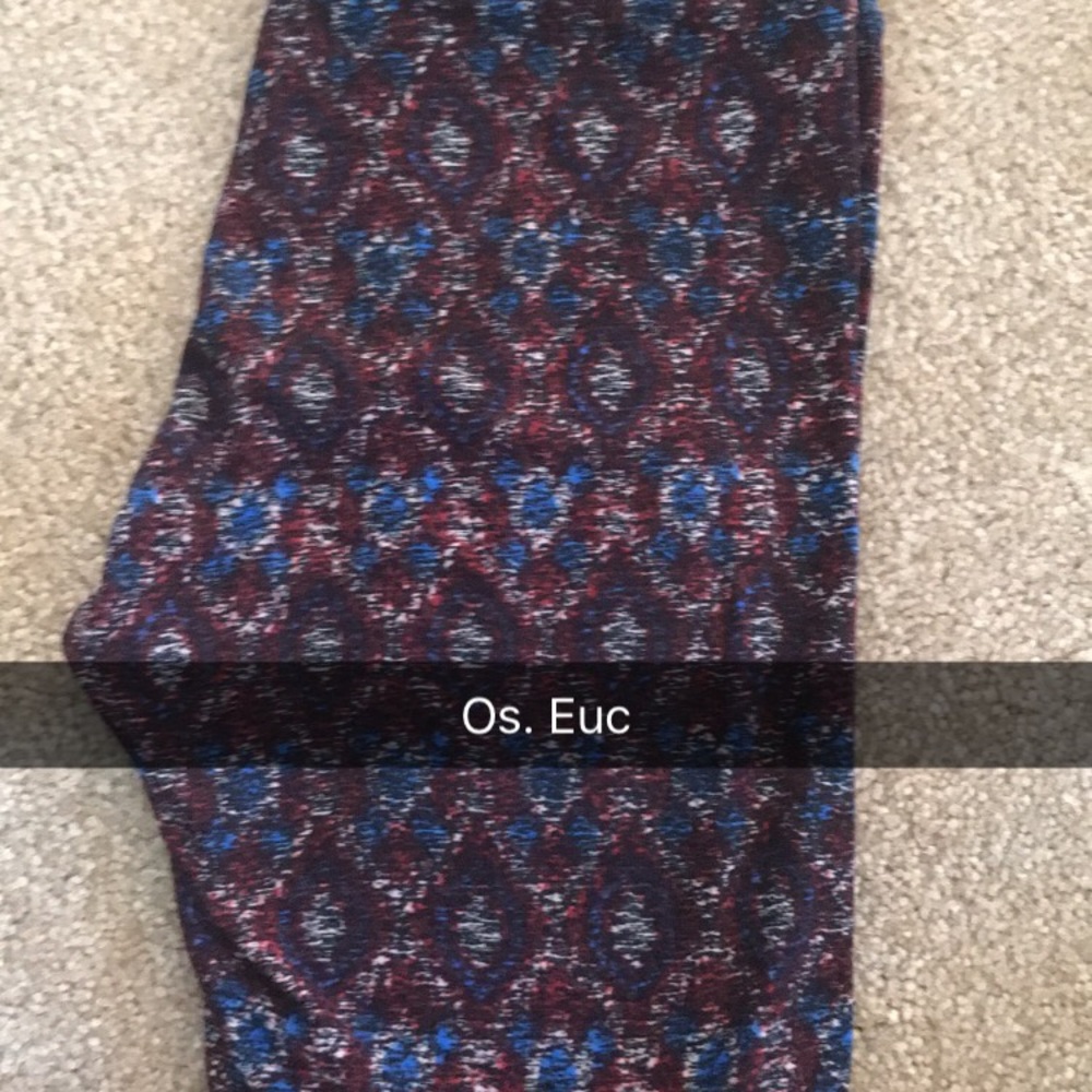 One Size lularoe leggings
